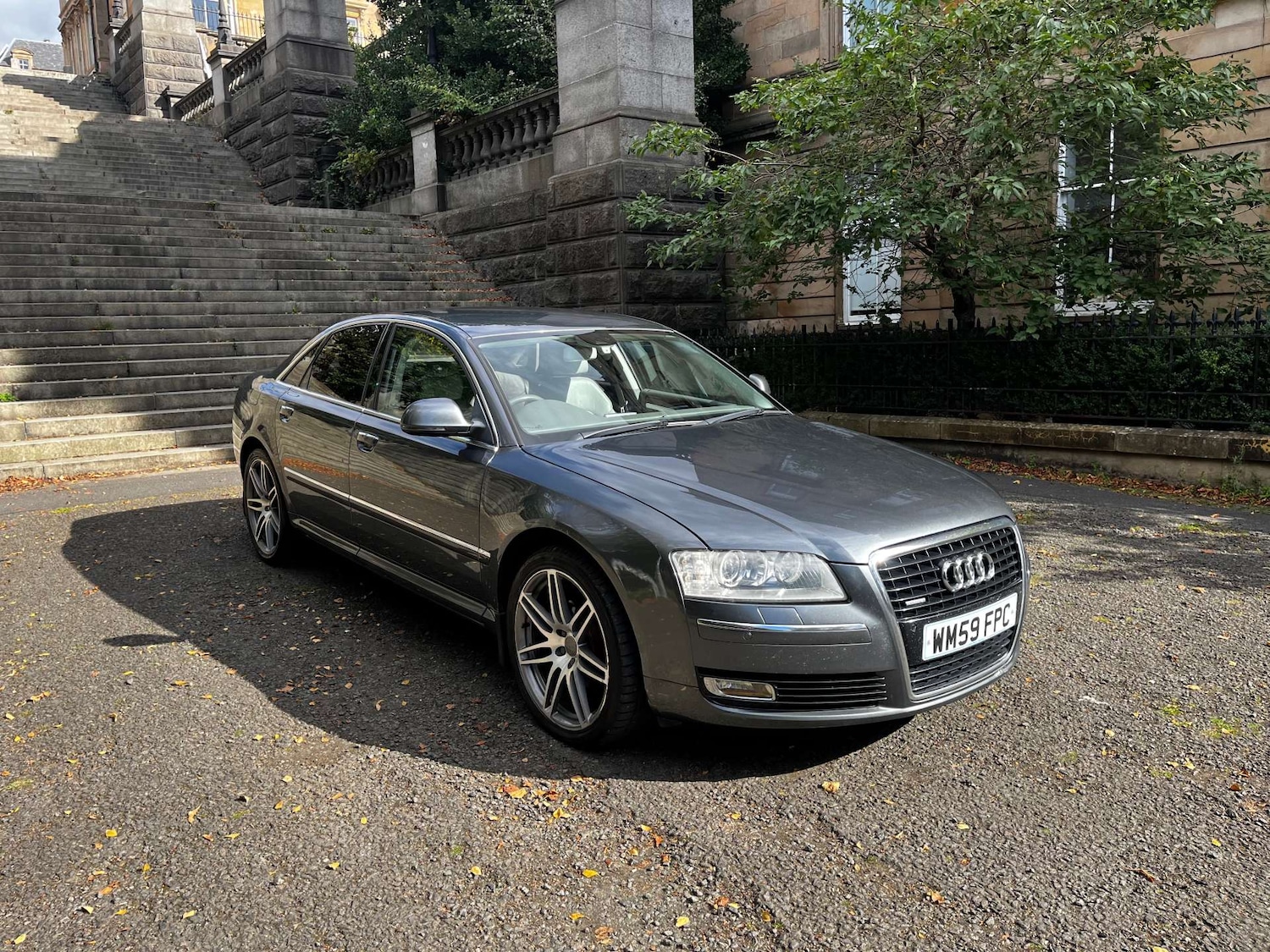 Used Audi A8 2010 for sale - 76462122: Photo 39