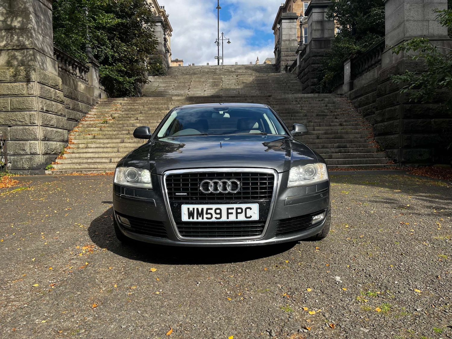 Used Audi A8 2010 for sale - 76462122: Photo 4