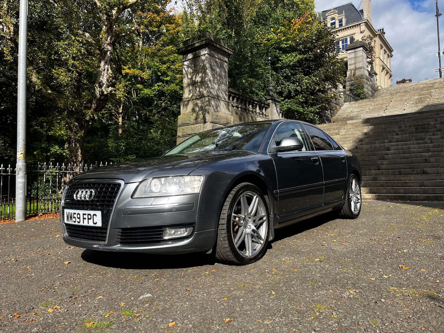 Used Audi A8 2010 for sale - 76462122: Photo 44