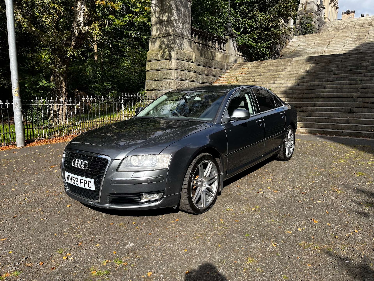 Used Audi A8 2010 for sale - 76462122: Photo 45