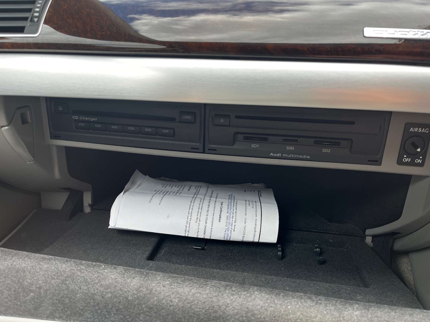 Used Audi A8 2010 for sale - 76462122: Photo 48