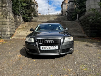 Used Audi A8 2010 for sale - 76462122: Photo