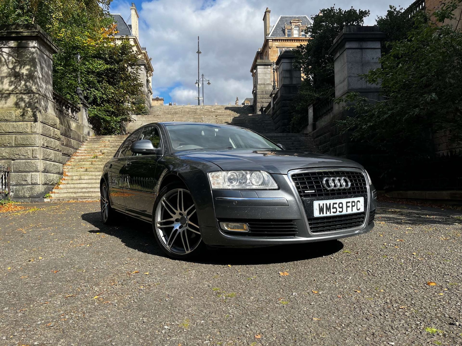 Used Audi A8 2010 for sale - 76462122: Photo 5