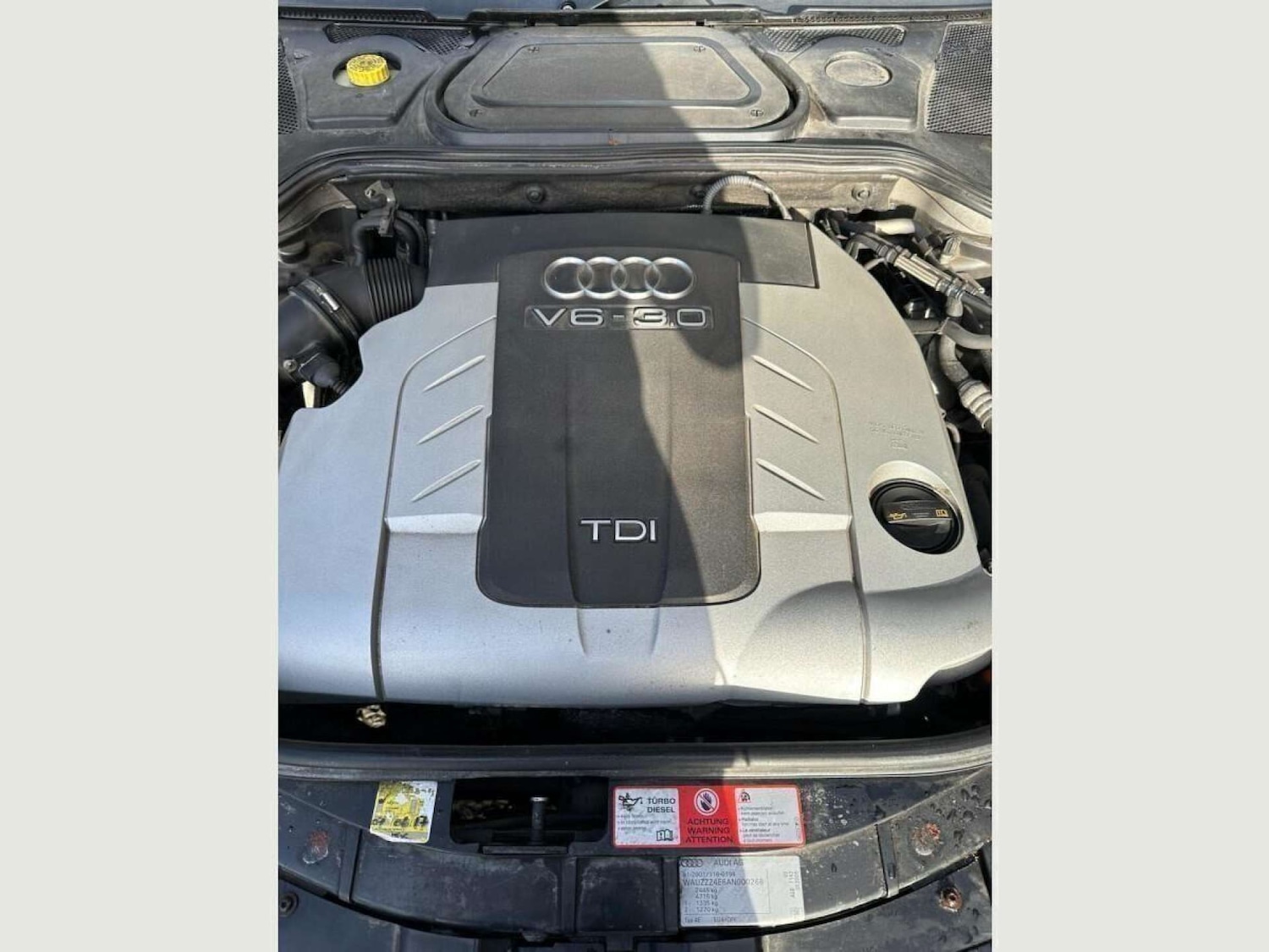 Used Audi A8 2010 for sale - 76462122: Photo 60