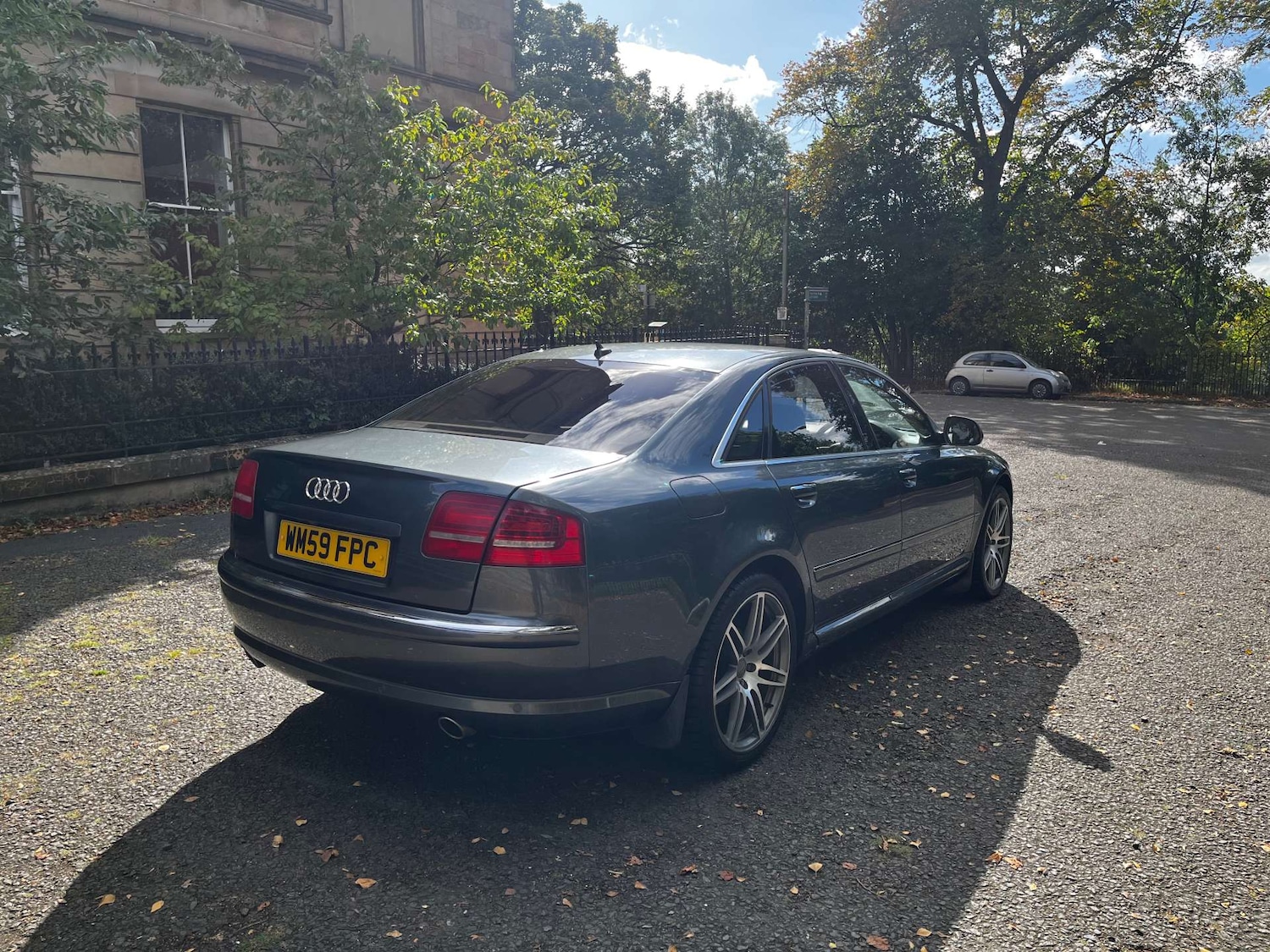 Used Audi A8 2010 for sale - 76462122: Photo 7