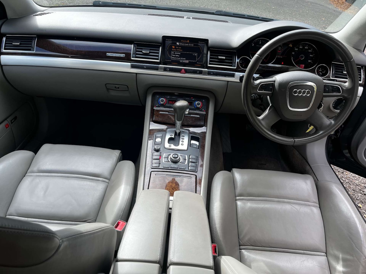 Used Audi A8 2010 for sale - 76462122: Photo 9