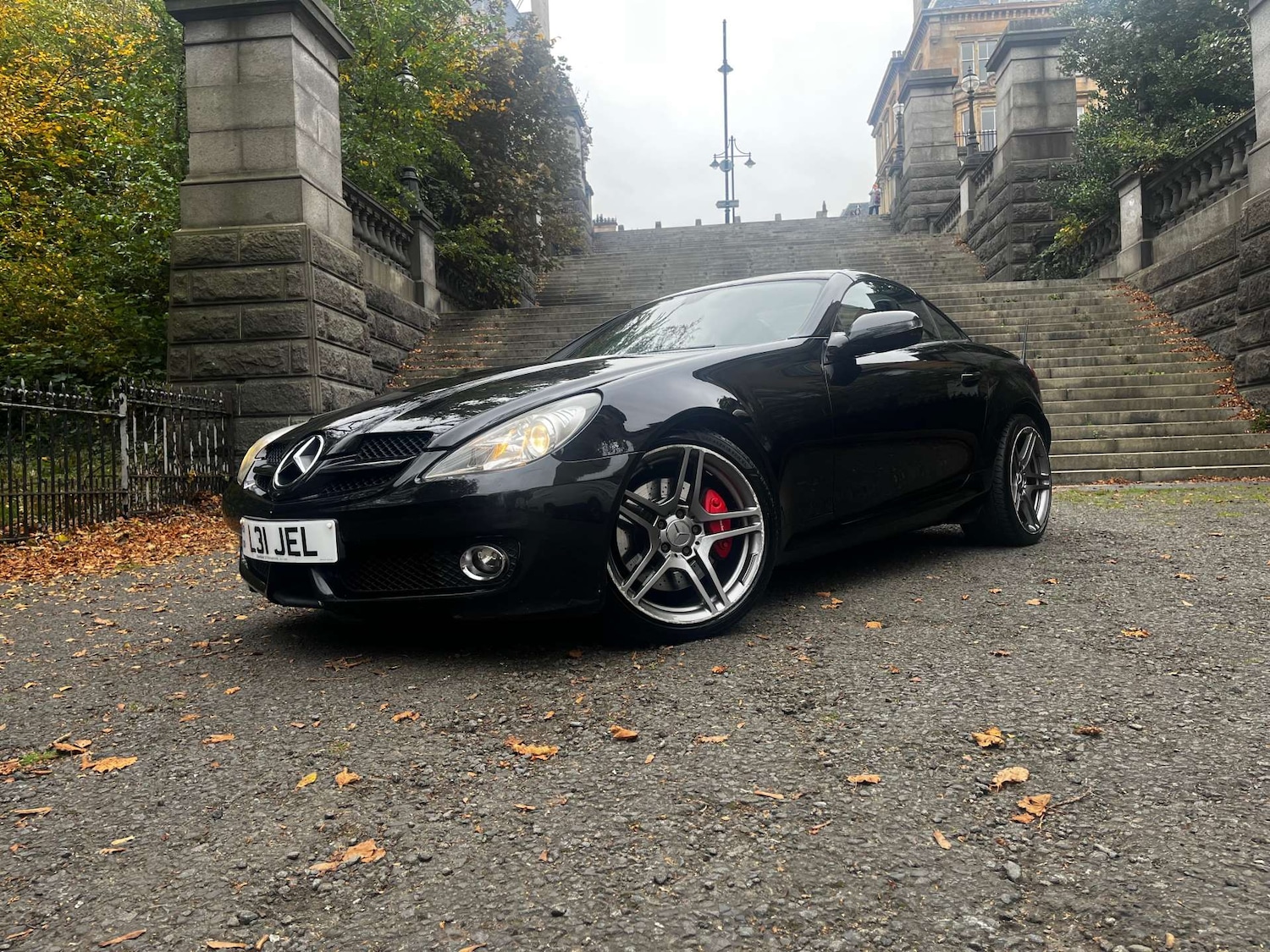 Used Mercedes-Benz SLK 2009 for sale - 76462021: Photo 1