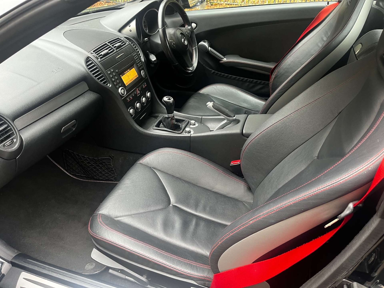 Used Mercedes-Benz SLK 2009 for sale - 76462021: Photo 11