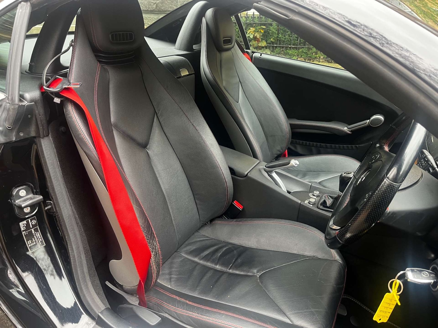 Used Mercedes-Benz SLK 2009 for sale - 76462021: Photo 12