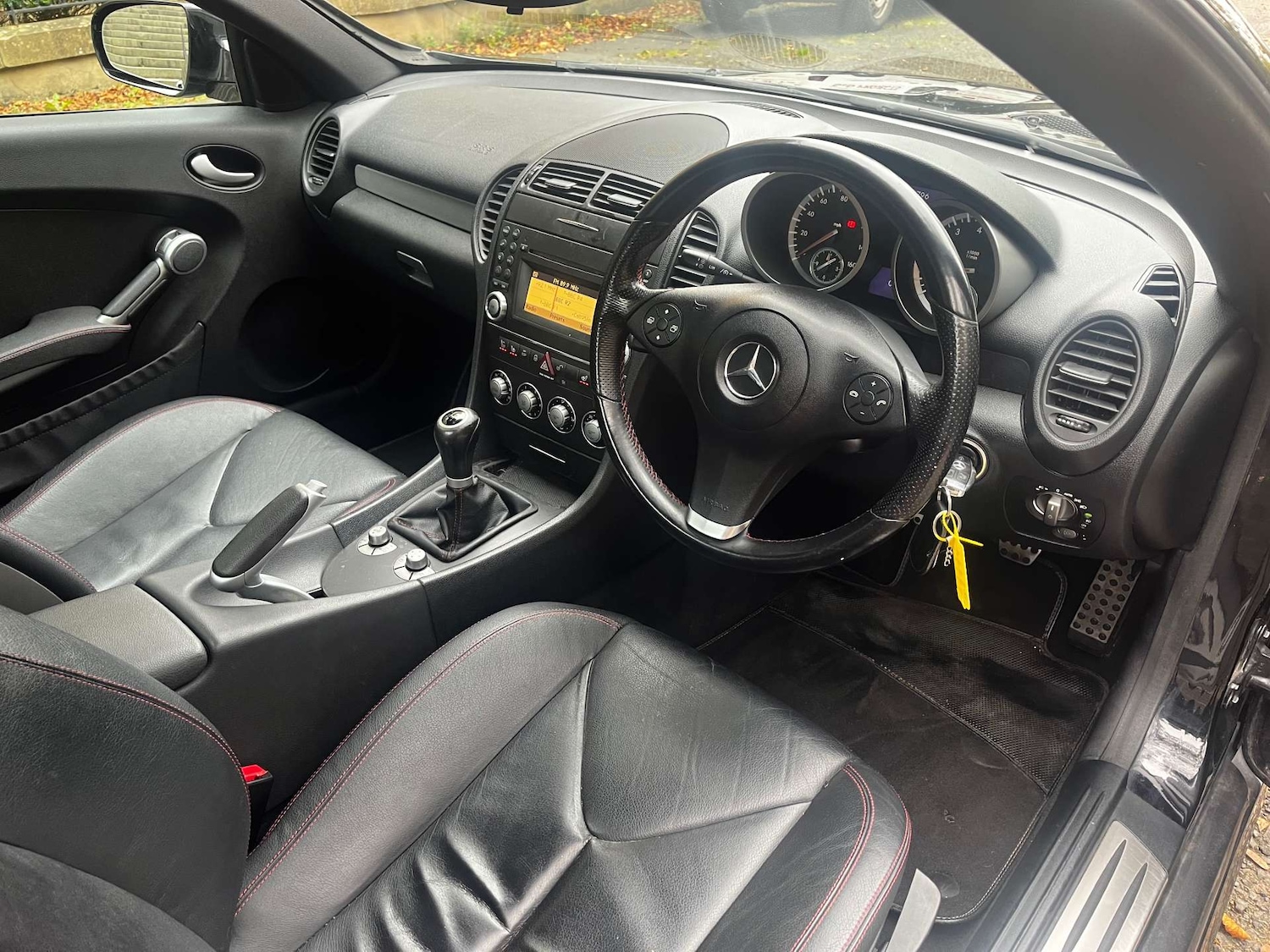 Used Mercedes-Benz SLK 2009 for sale - 76462021: Photo 13