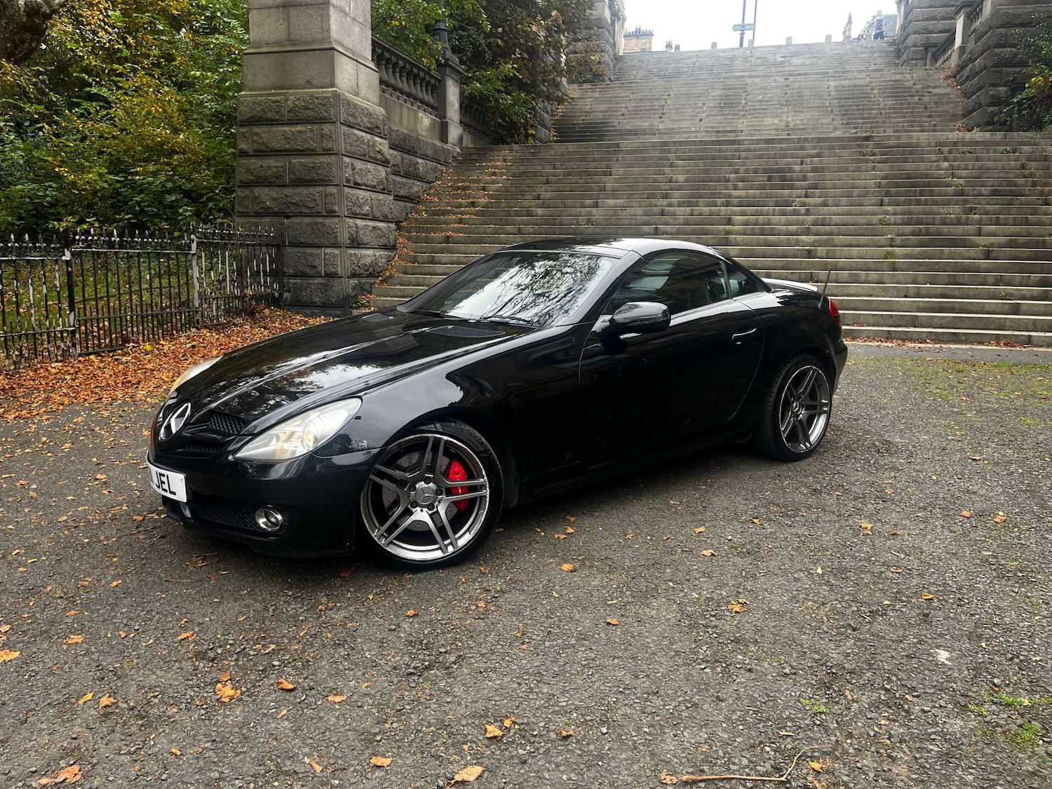 Used Mercedes-Benz SLK 2009 for sale - 76462021: Photo 15