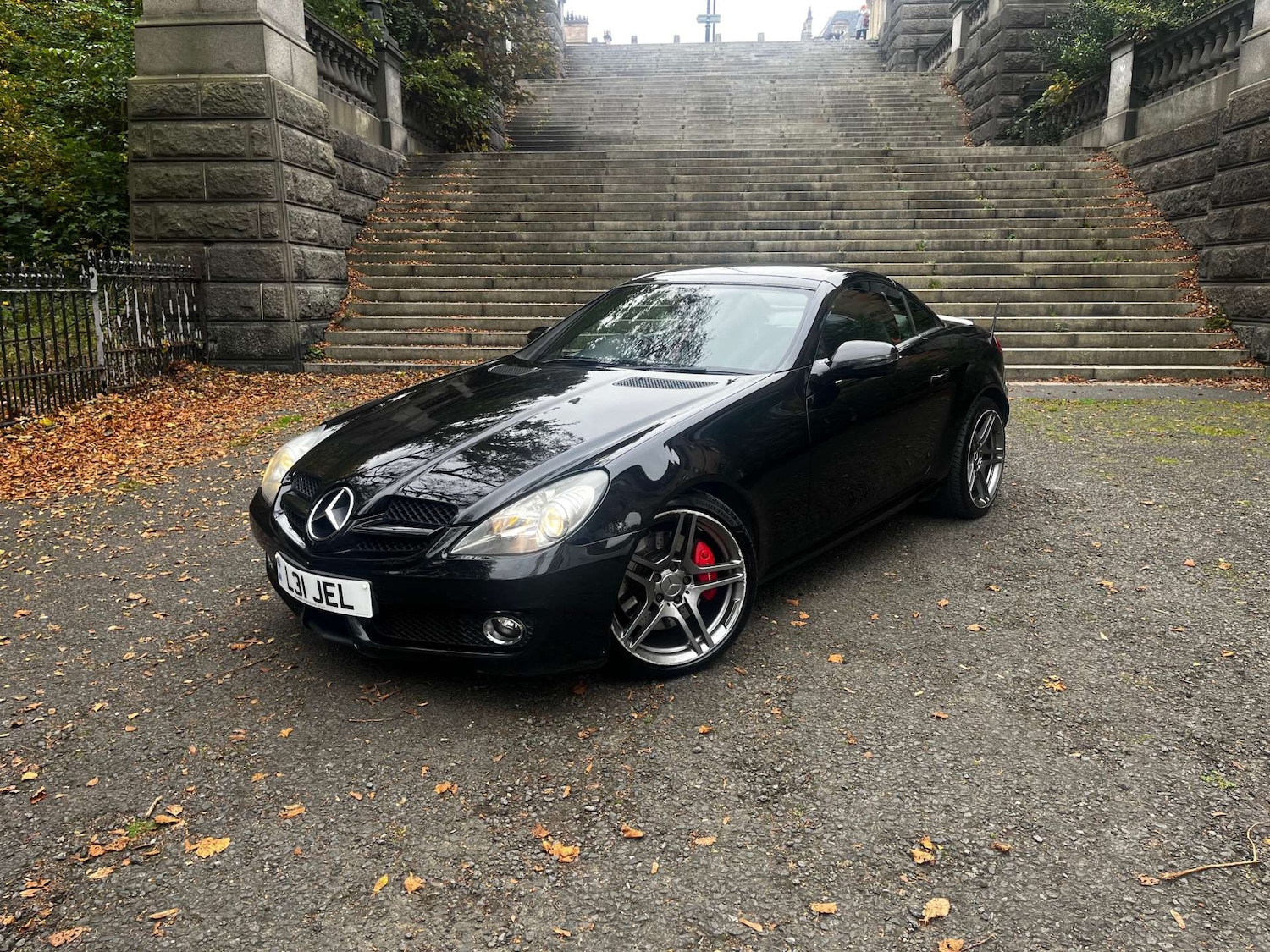 Used Mercedes-Benz SLK 2009 for sale - 76462021: Photo 17