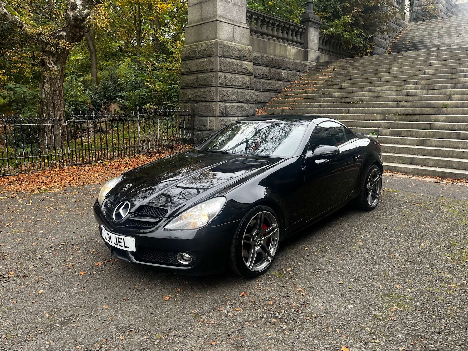 Used Mercedes-Benz SLK 2009 for sale - 76462021: Photo 19