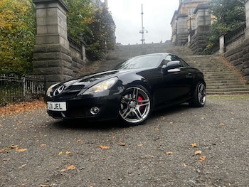 Used Mercedes-Benz SLK 2009 for sale - 76462021: Photo