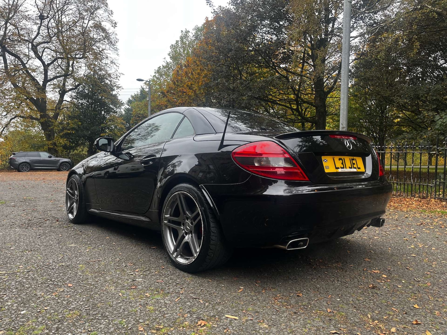 Used Mercedes-Benz SLK 2009 for sale - 76462021: Photo 21