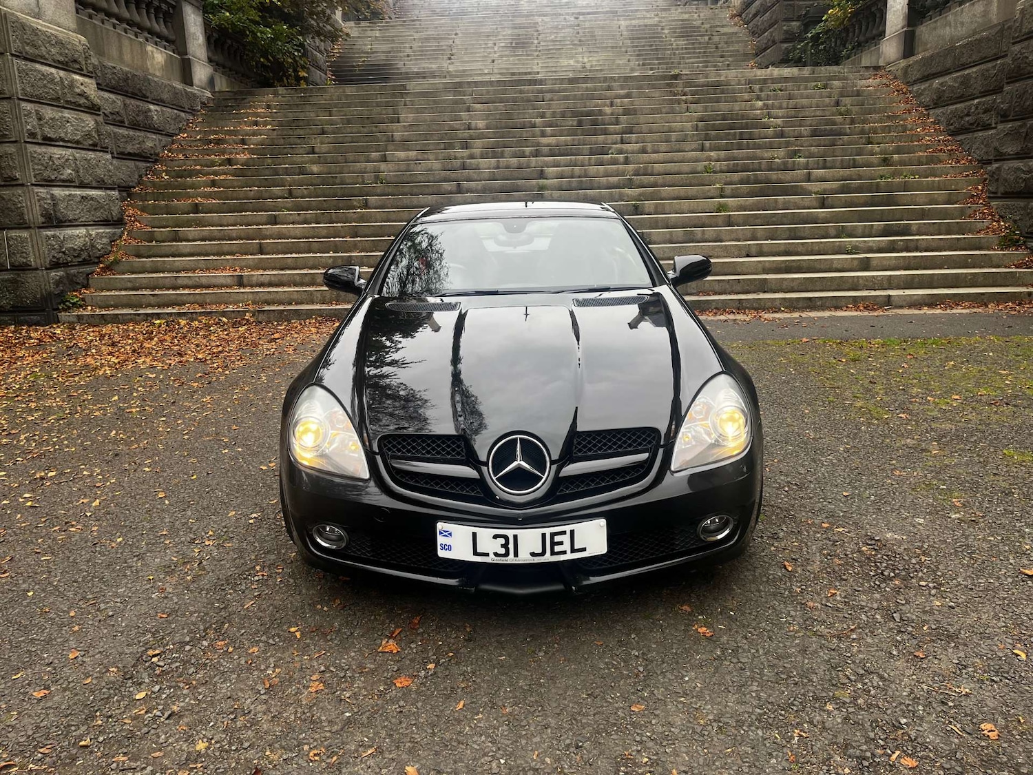 Used Mercedes-Benz SLK 2009 for sale - 76462021: Photo 22