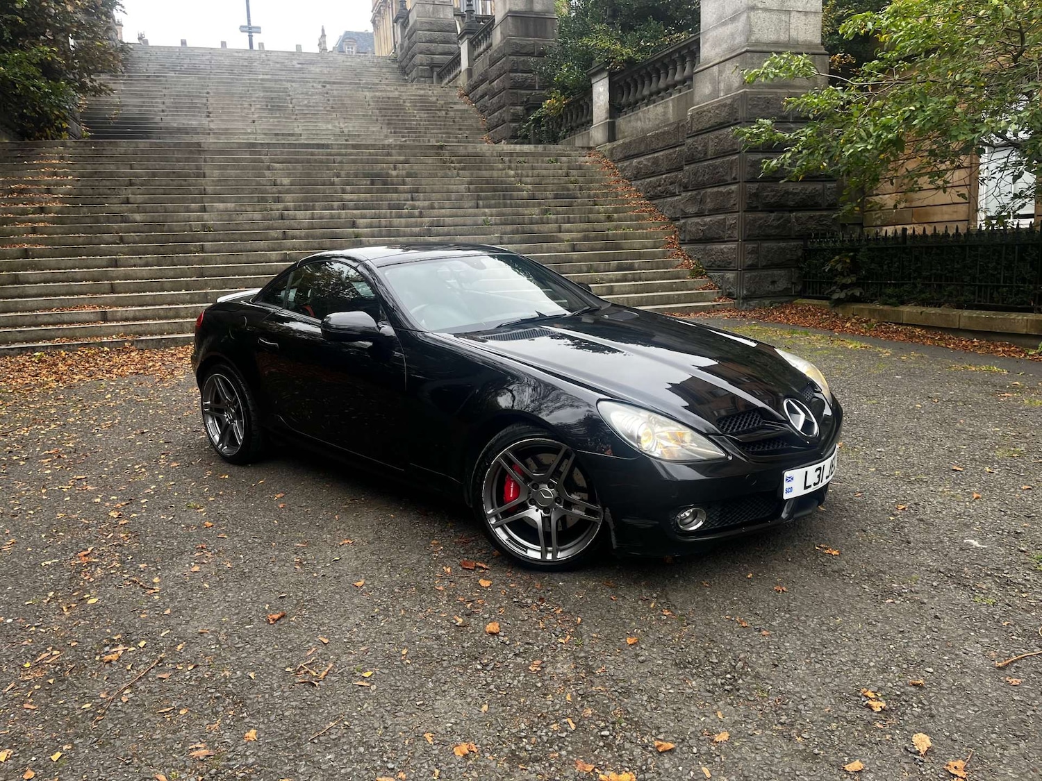 Used Mercedes-Benz SLK 2009 for sale - 76462021: Photo 26