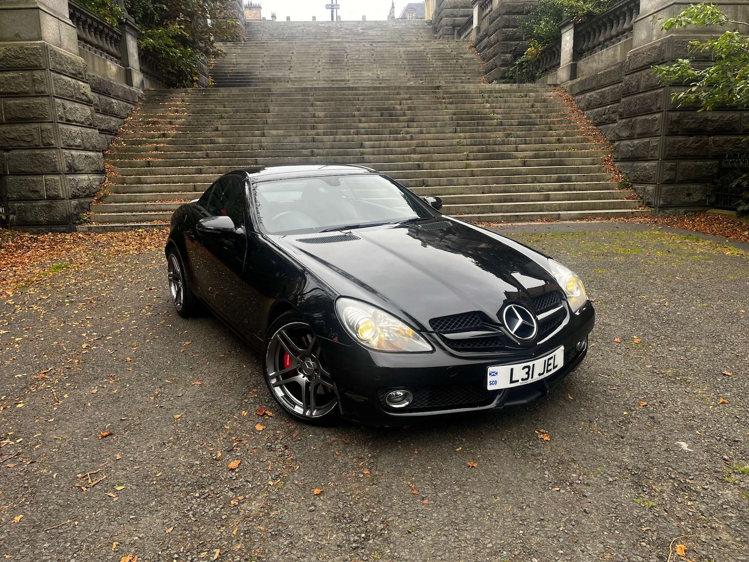 Used Mercedes-Benz SLK 2009 for sale - 76462021: Photo 28