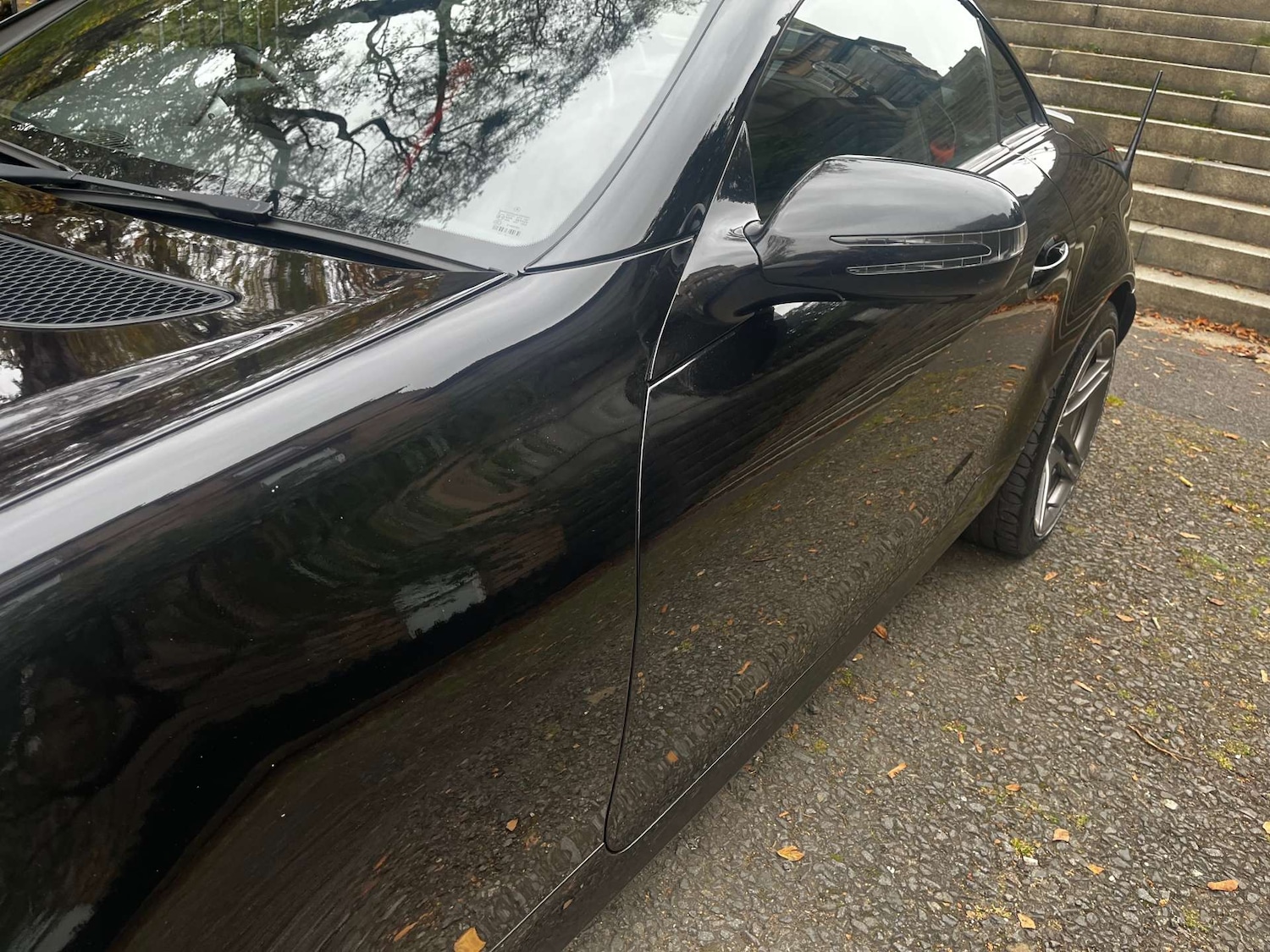 Used Mercedes-Benz SLK 2009 for sale - 76462021: Photo 33