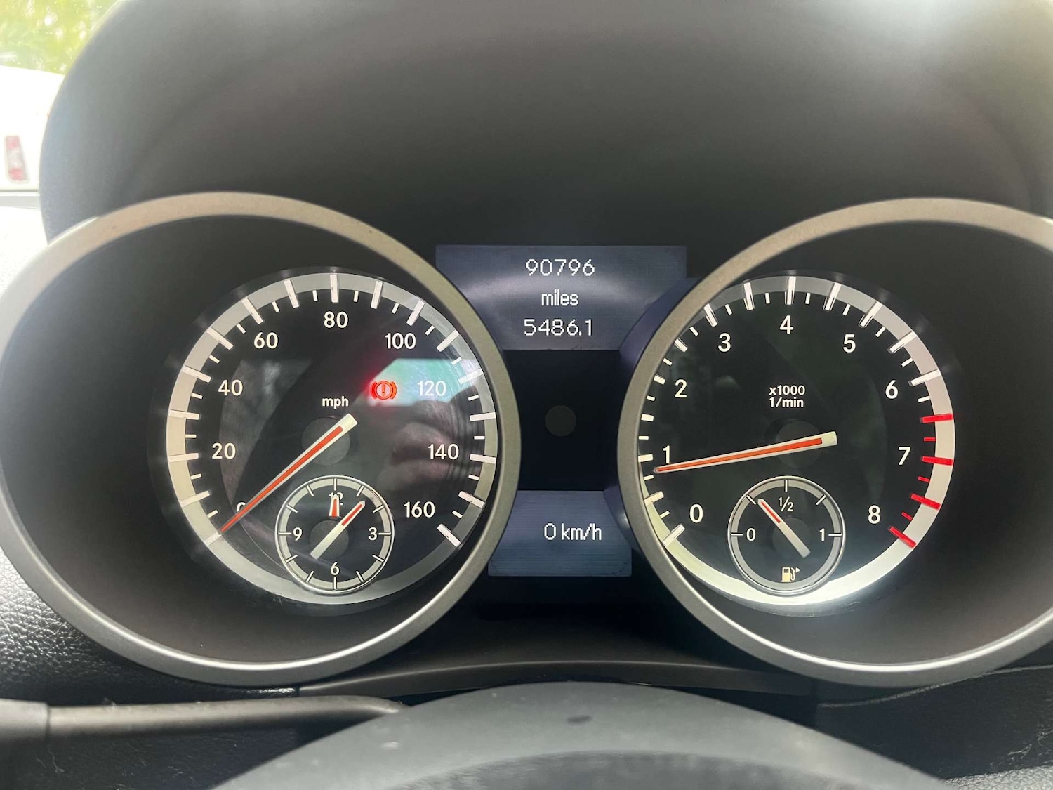 Used Mercedes-Benz SLK 2009 for sale - 76462021: Photo 43