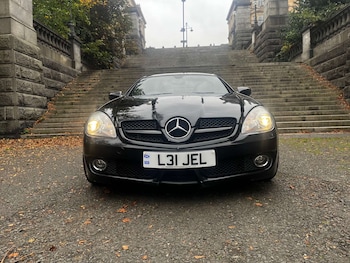 Used Mercedes-Benz SLK 2009 for sale - 76462021: Photo