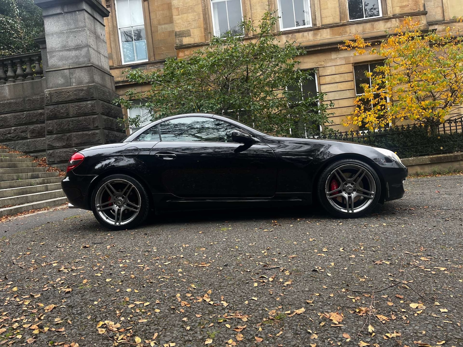 Used Mercedes-Benz SLK 2009 for sale - 76462021: Photo 6