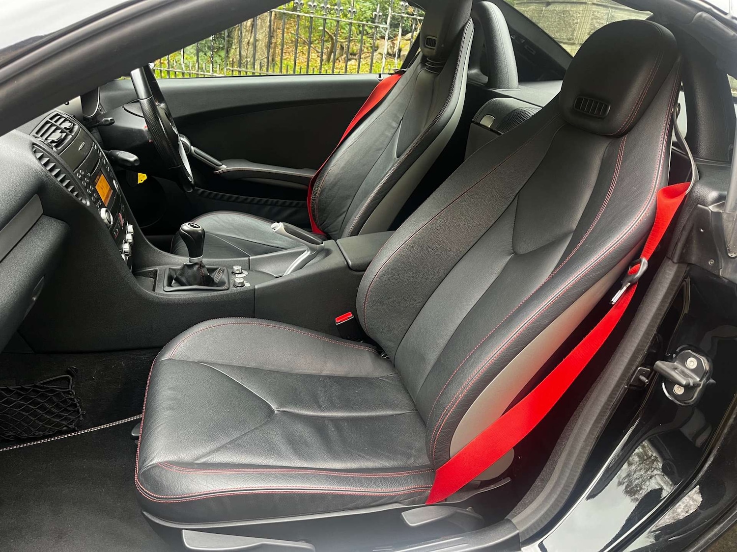 Used Mercedes-Benz SLK 2009 for sale - 76462021: Photo 8