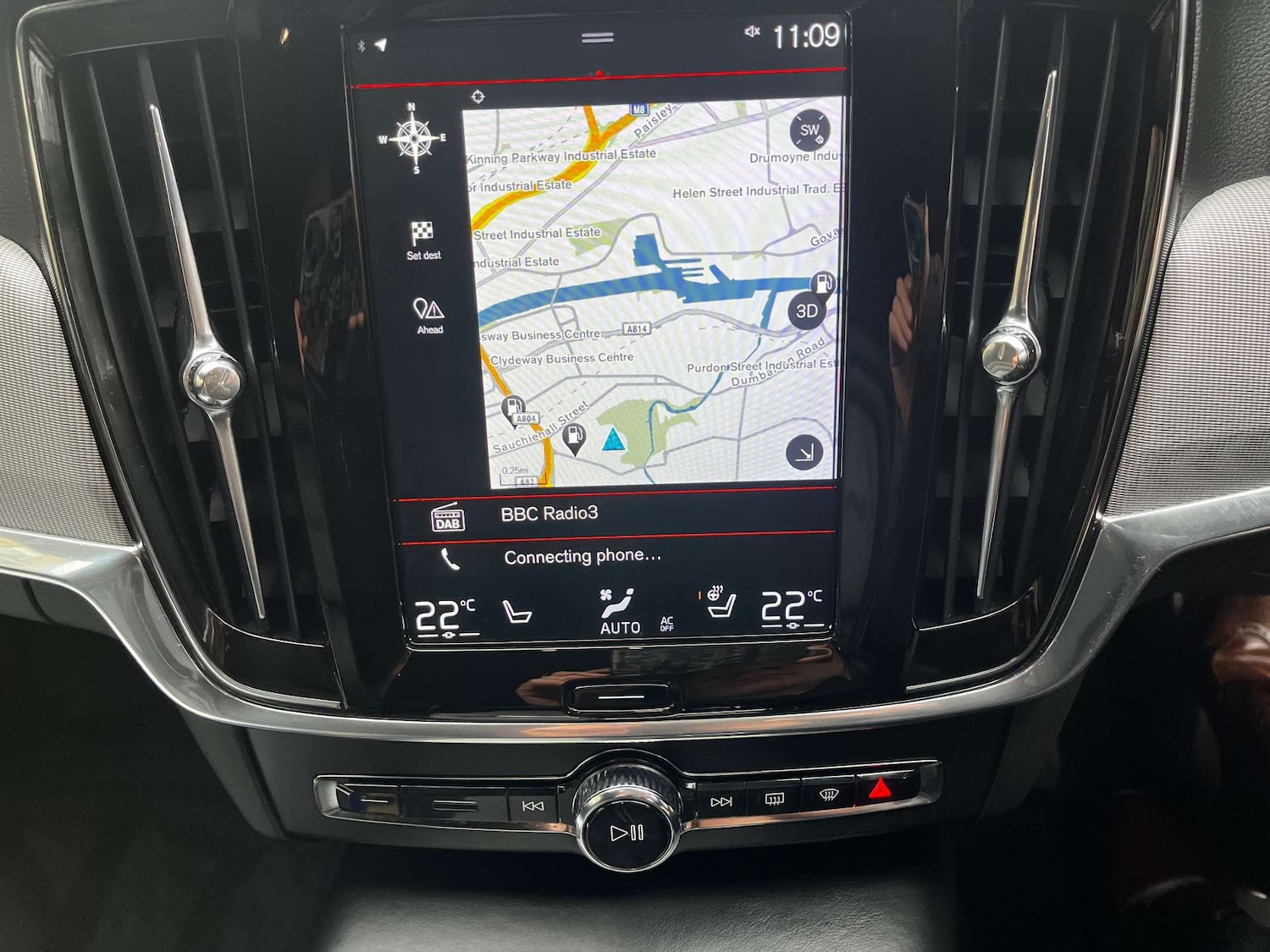 Used Volvo V90 2018 for sale - 77571325: Photo 10