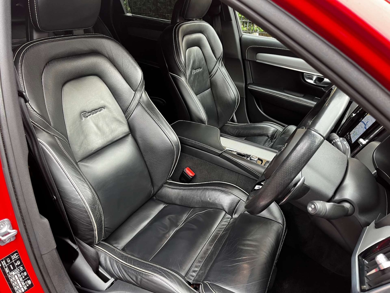 Used Volvo V90 2018 for sale - 77571325: Photo 12