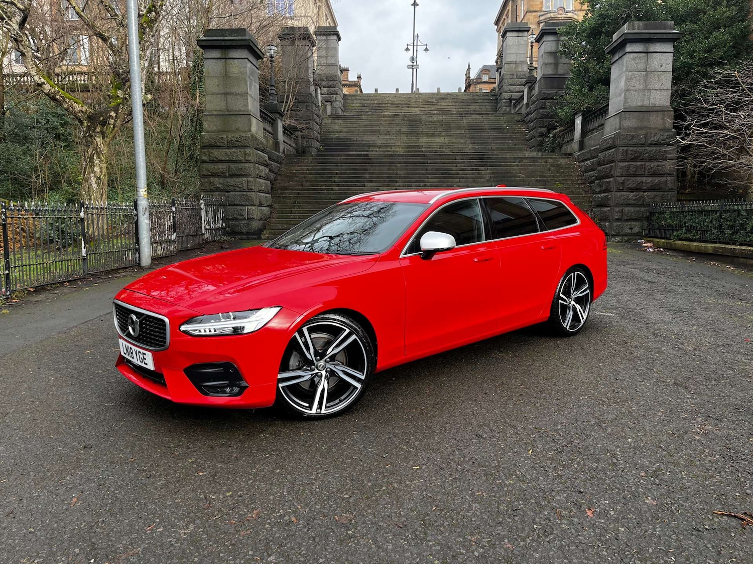 Used Volvo V90 2018 for sale - 77571325: Photo 19