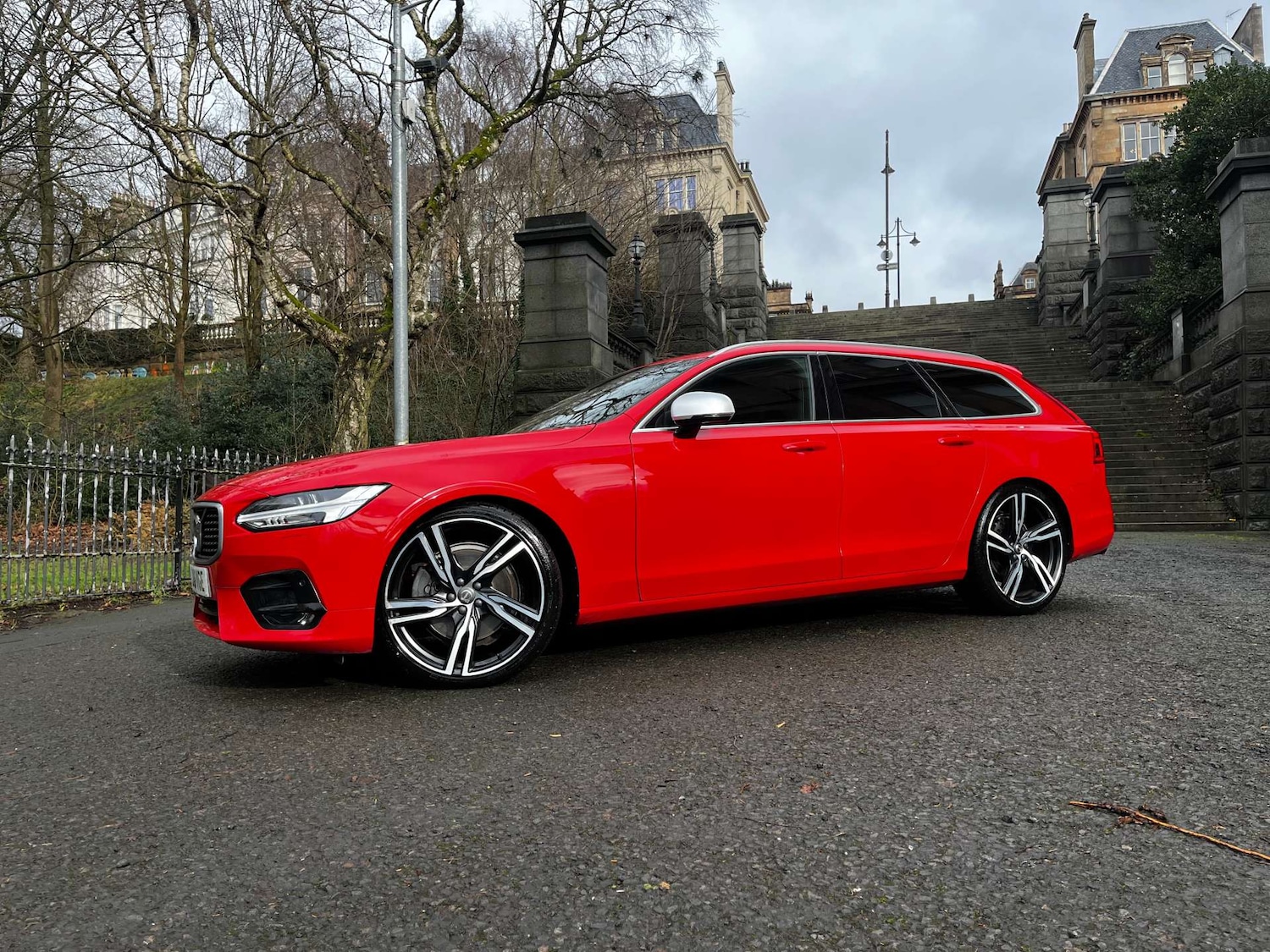 Used Volvo V90 2018 for sale - 77571325: Photo 20