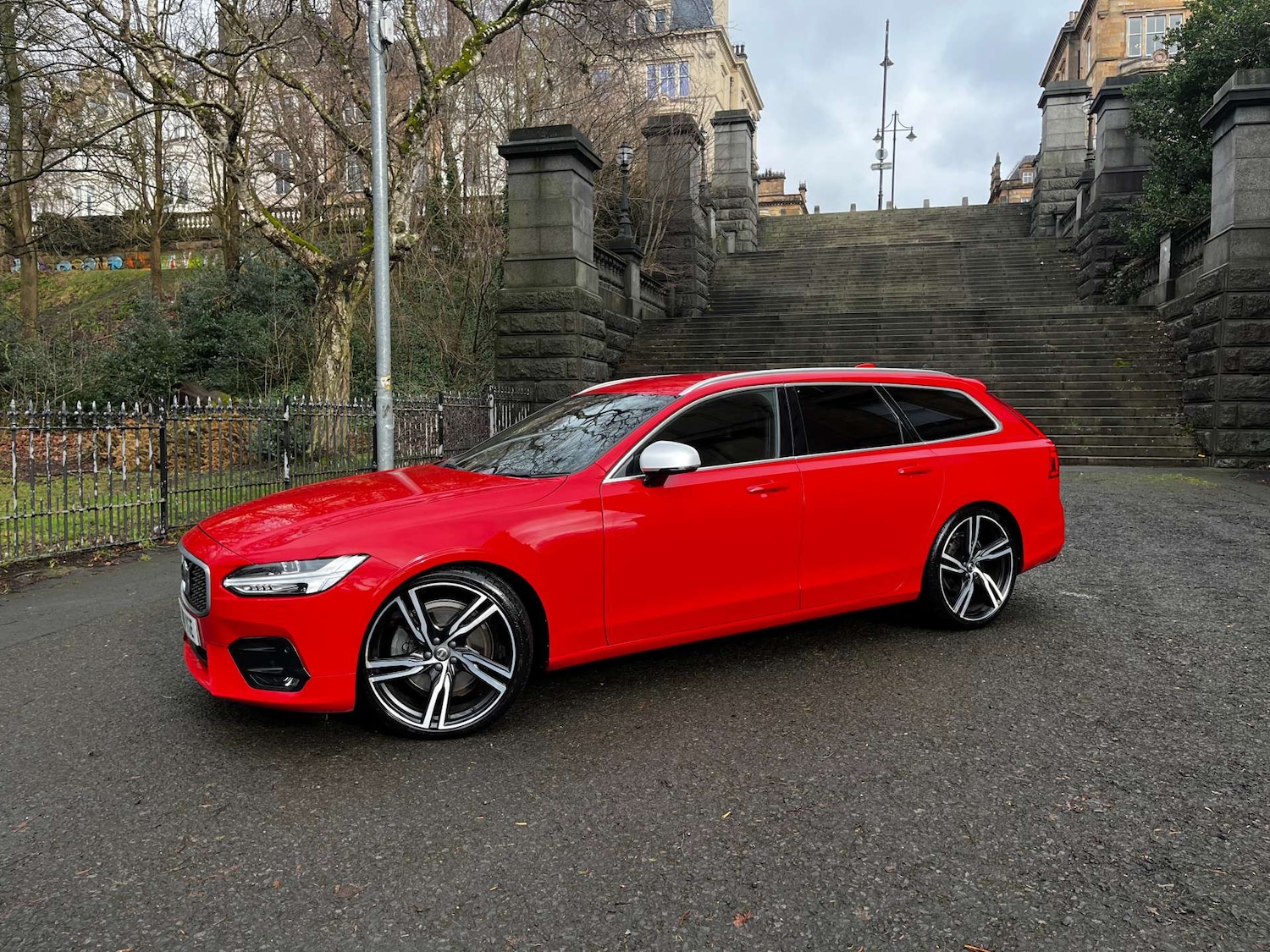 Used Volvo V90 2018 for sale - 77571325: Photo 21