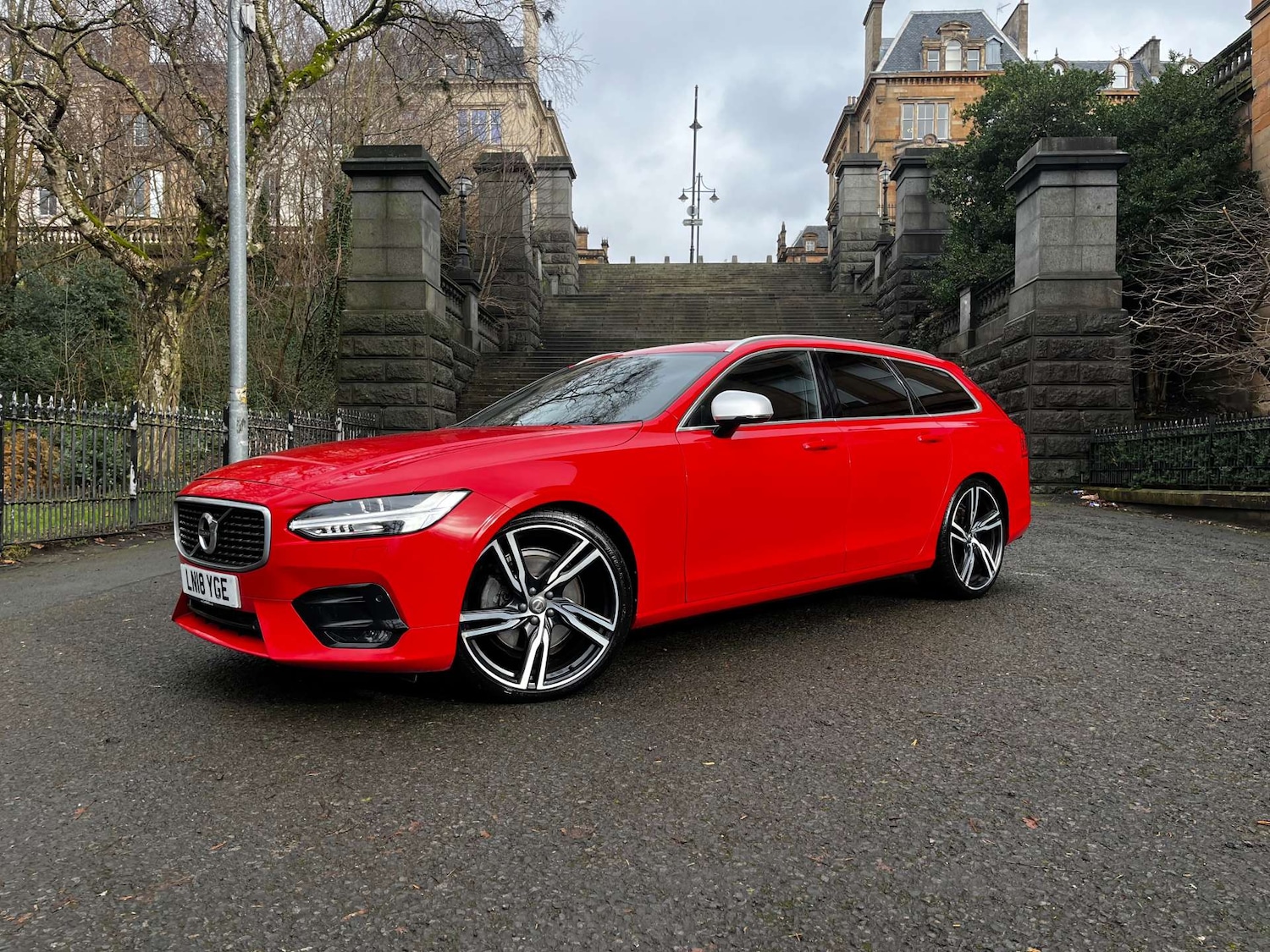 Used Volvo V90 2018 for sale - 77571325: Photo 22