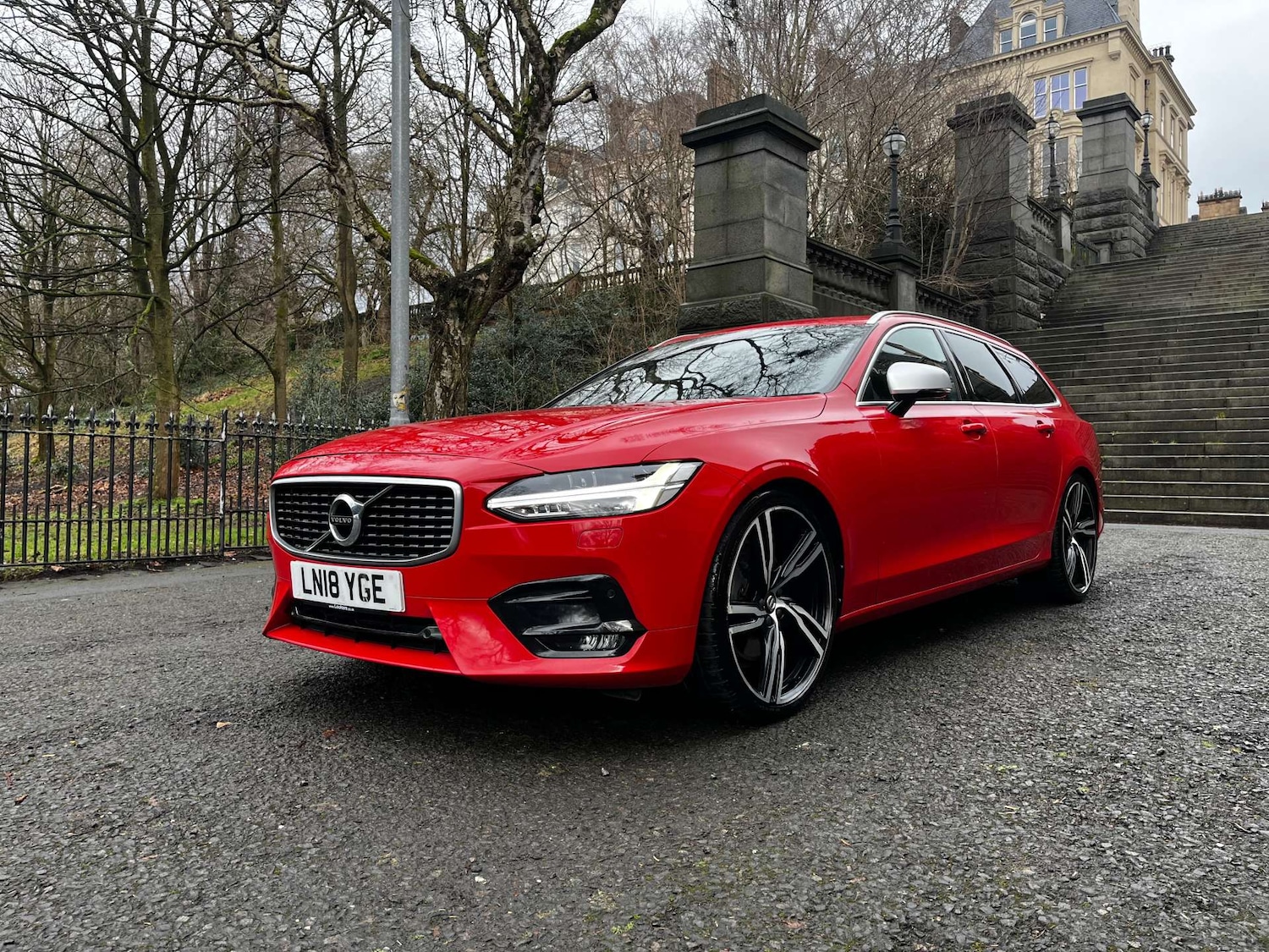 Used Volvo V90 2018 for sale - 77571325: Photo 23