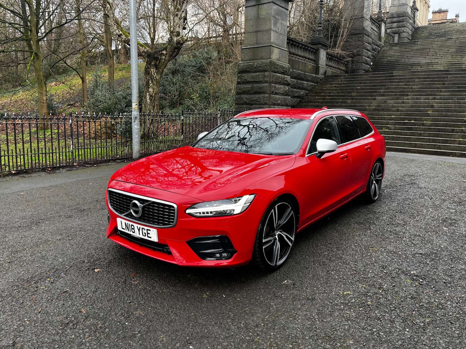 Used Volvo V90 2018 for sale - 77571325: Photo 24