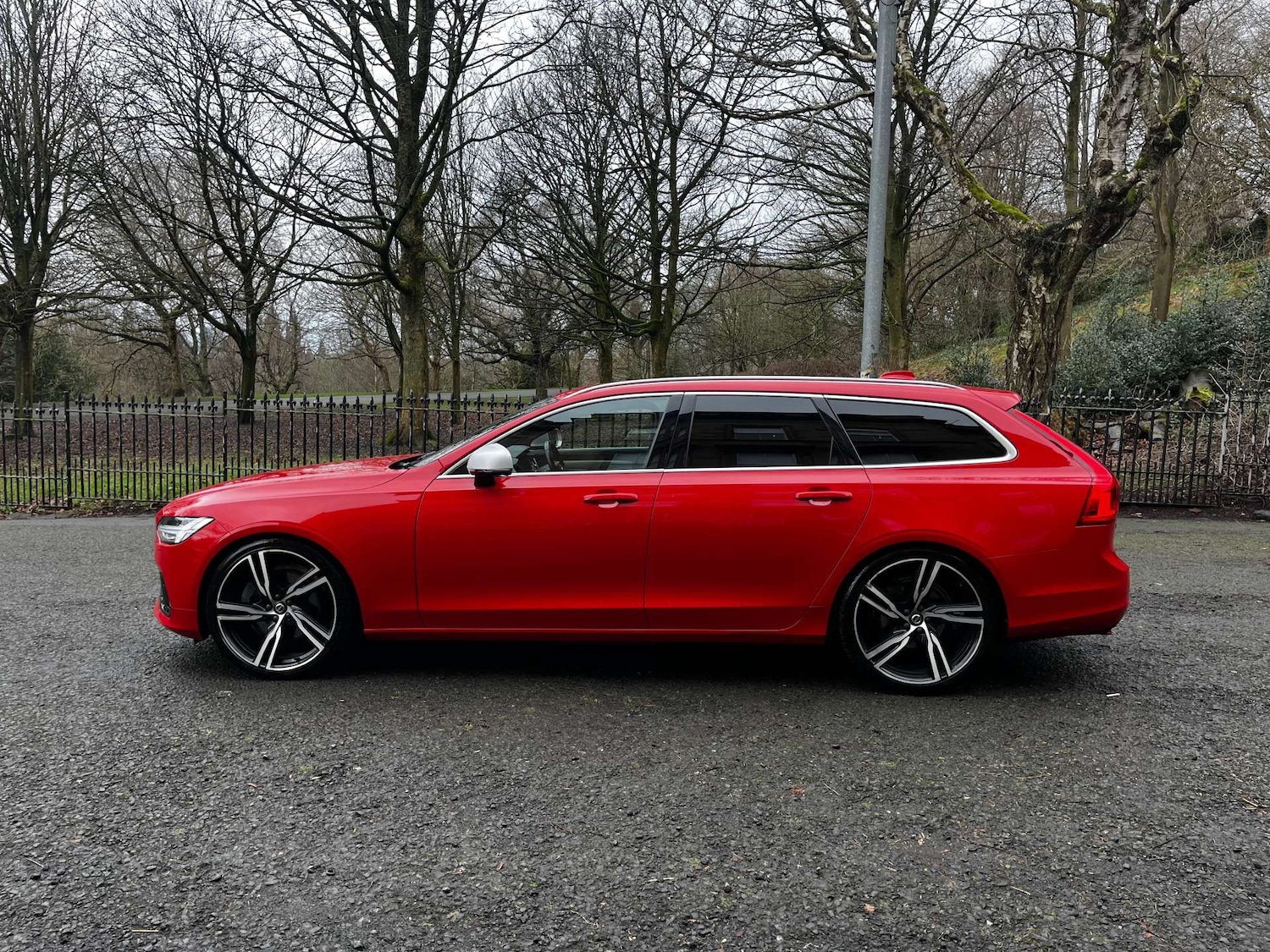 Used Volvo V90 2018 for sale - 77571325: Photo 25