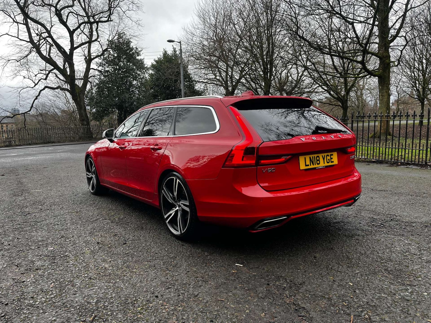 Used Volvo V90 2018 for sale - 77571325: Photo 26