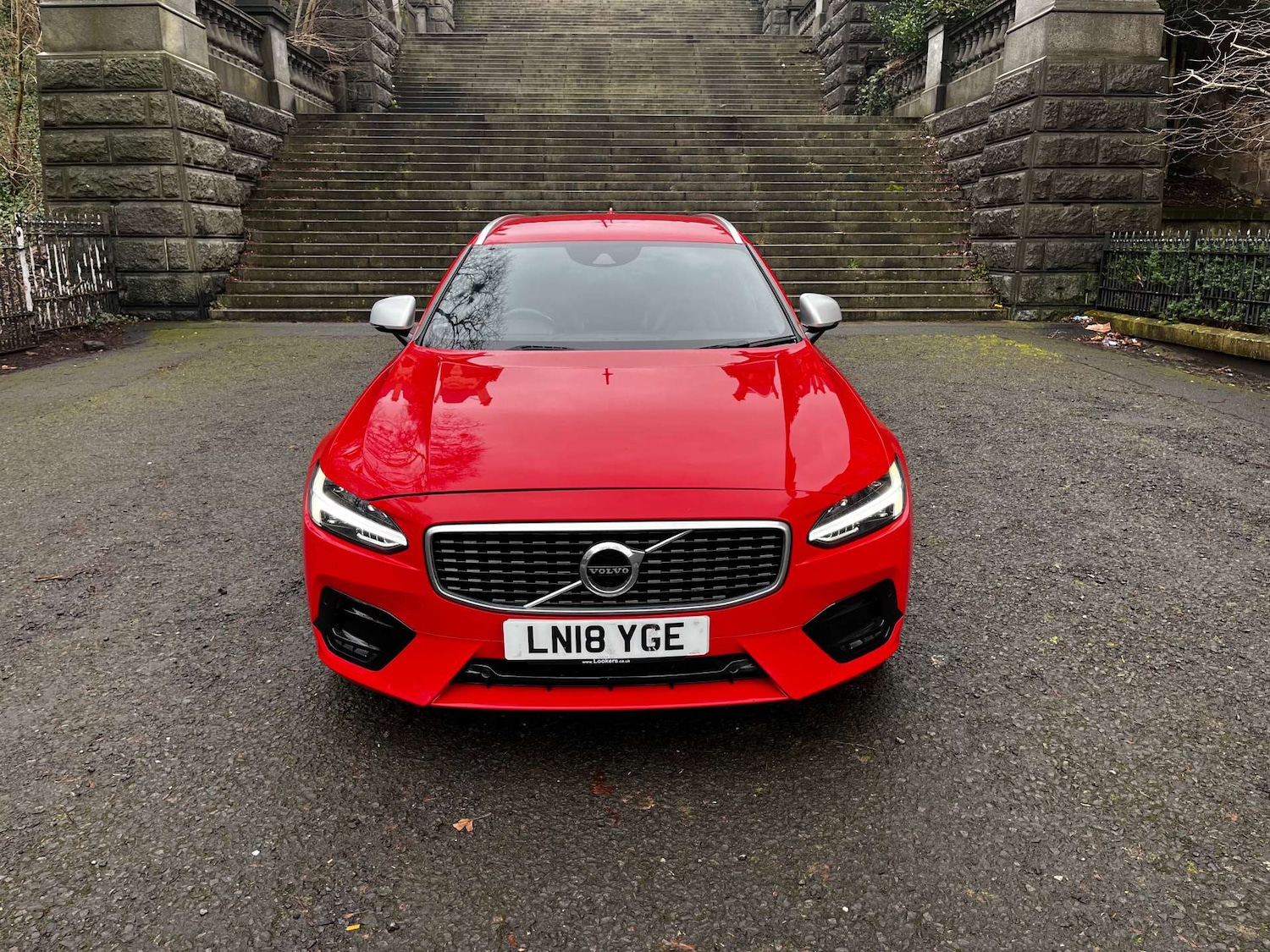 Used Volvo V90 2018 for sale - 77571325: Photo 27