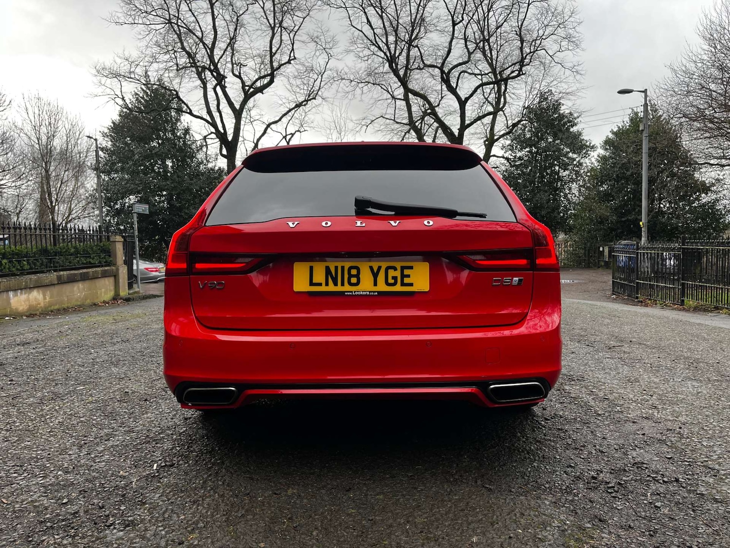 Used Volvo V90 2018 for sale - 77571325: Photo 28