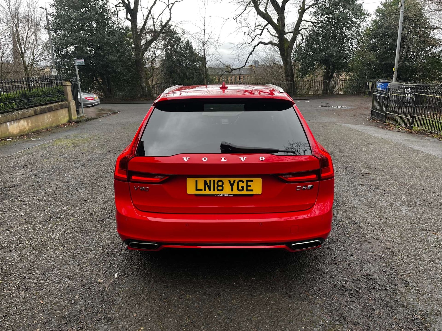 Used Volvo V90 2018 for sale - 77571325: Photo 29