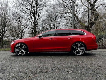 Used Volvo V90 2018 for sale - 77571325: Photo