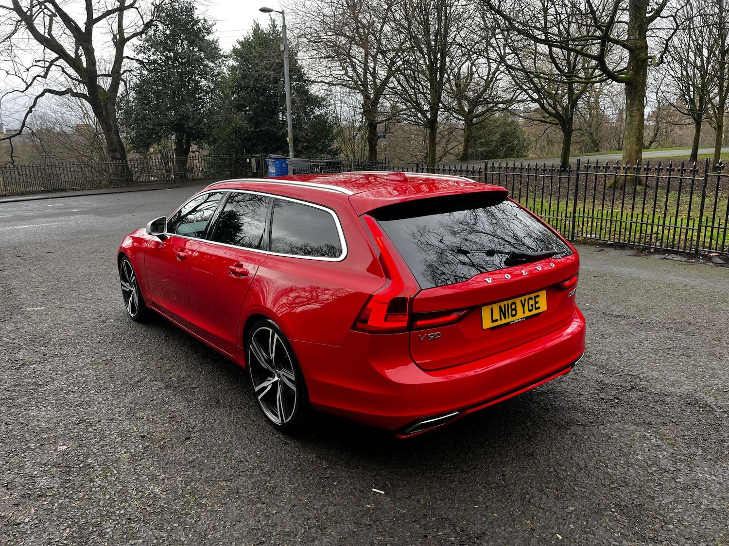 Used Volvo V90 2018 for sale - 77571325: Photo 3