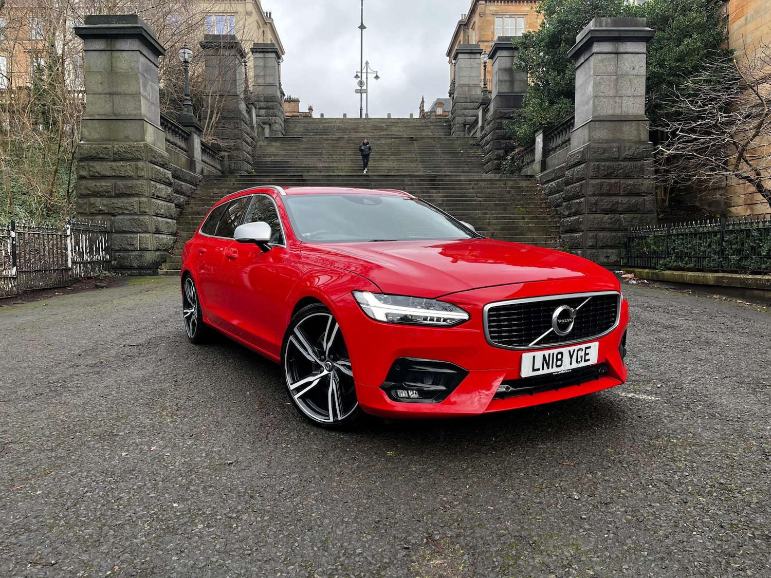 Used Volvo V90 2018 for sale - 77571325: Photo 30