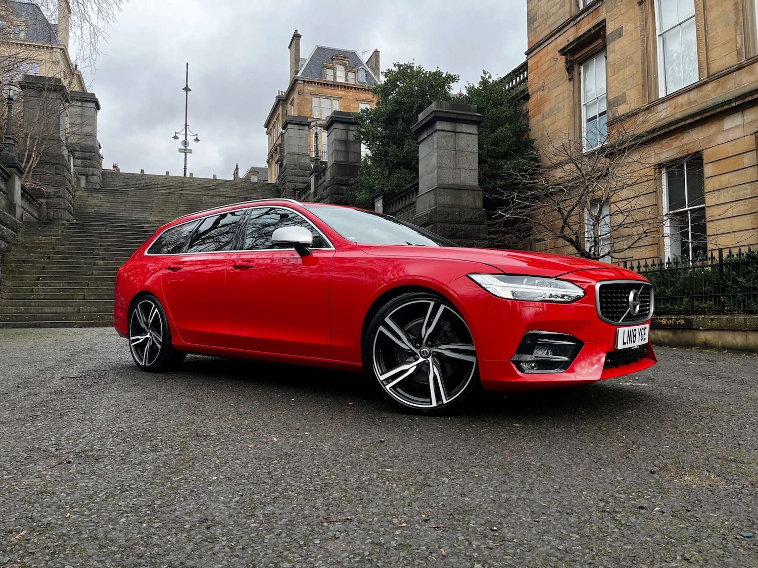 Used Volvo V90 2018 for sale - 77571325: Photo 31