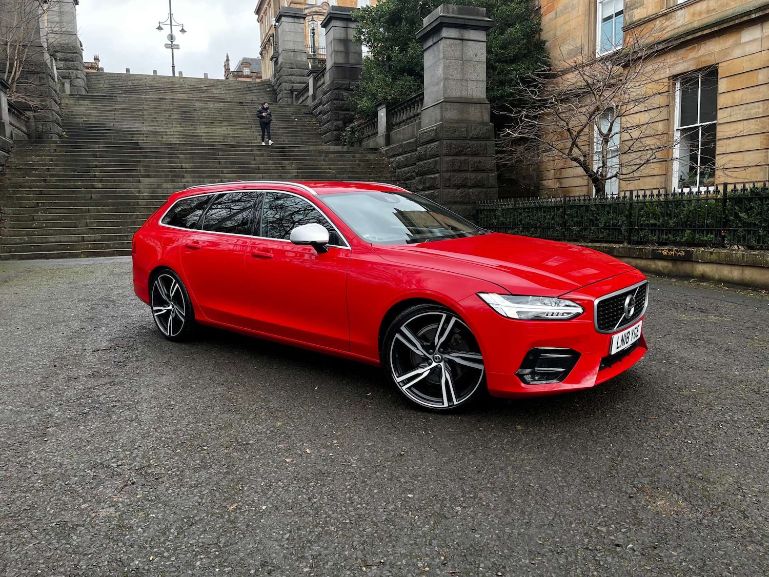 Used Volvo V90 2018 for sale - 77571325: Photo 32