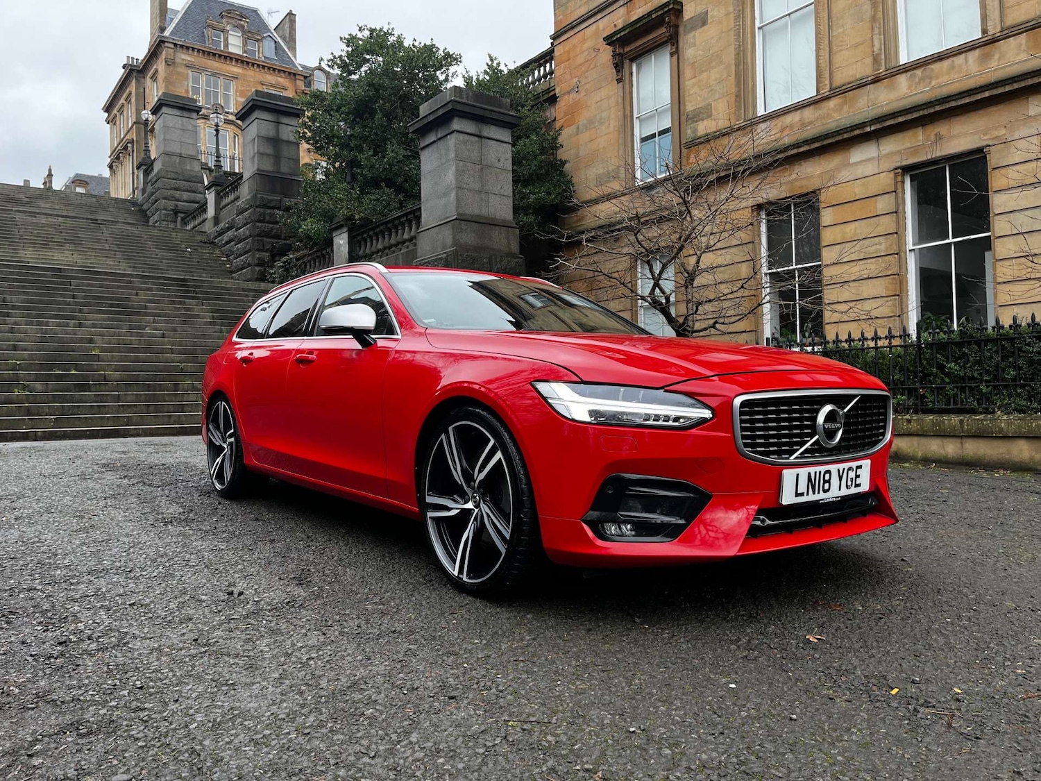 Used Volvo V90 2018 for sale - 77571325: Photo 33