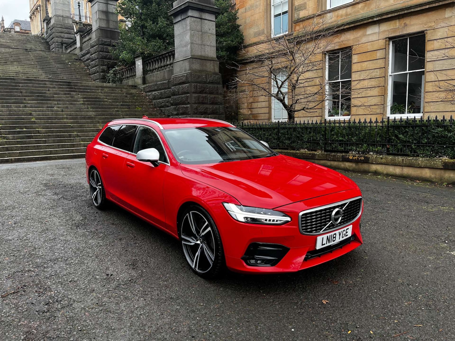 Used Volvo V90 2018 for sale - 77571325: Photo 34