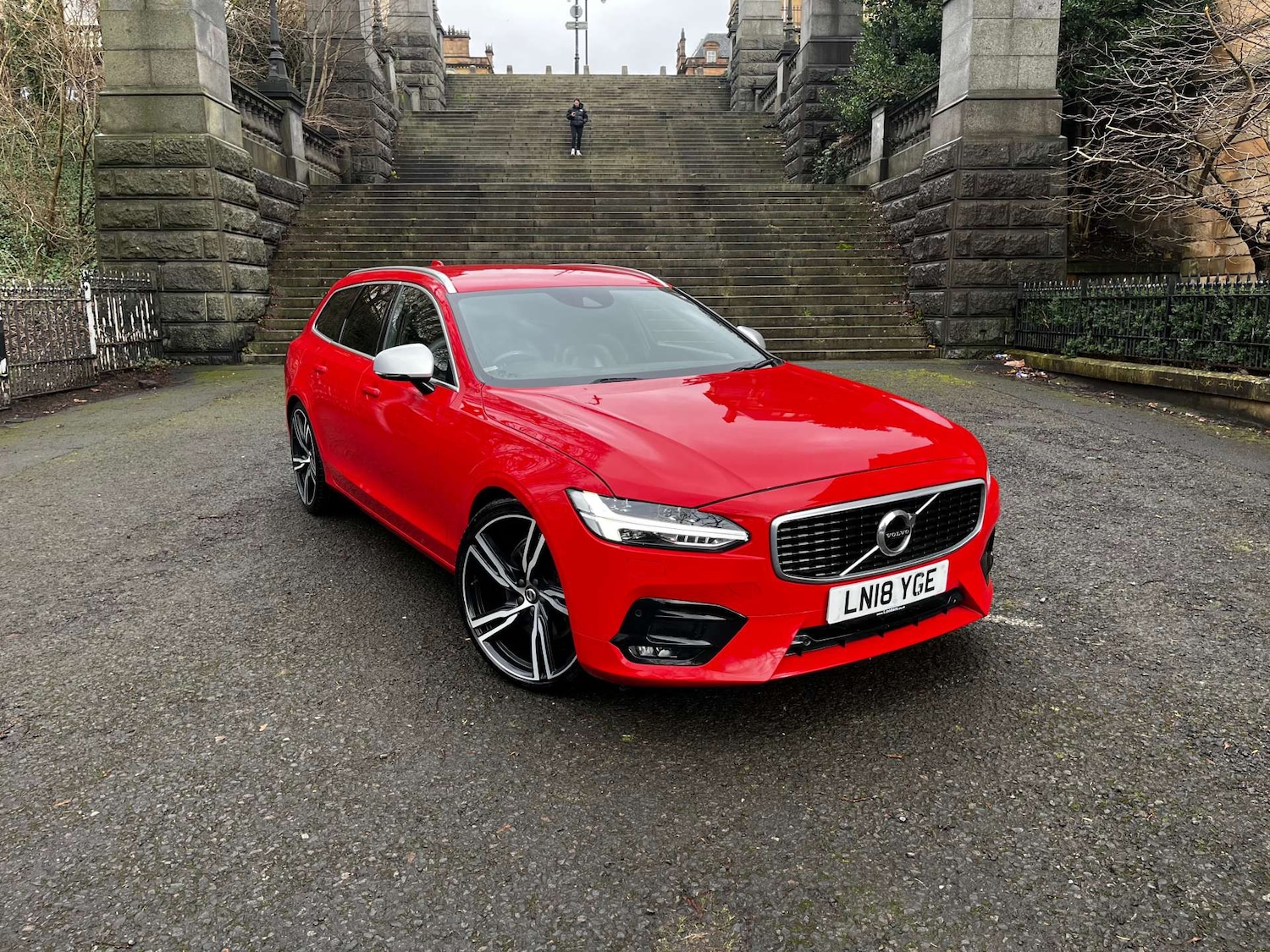 Used Volvo V90 2018 for sale - 77571325: Photo 35