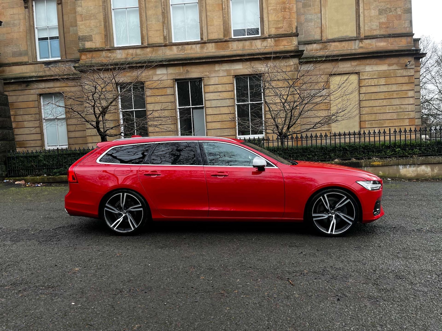 Used Volvo V90 2018 for sale - 77571325: Photo 36