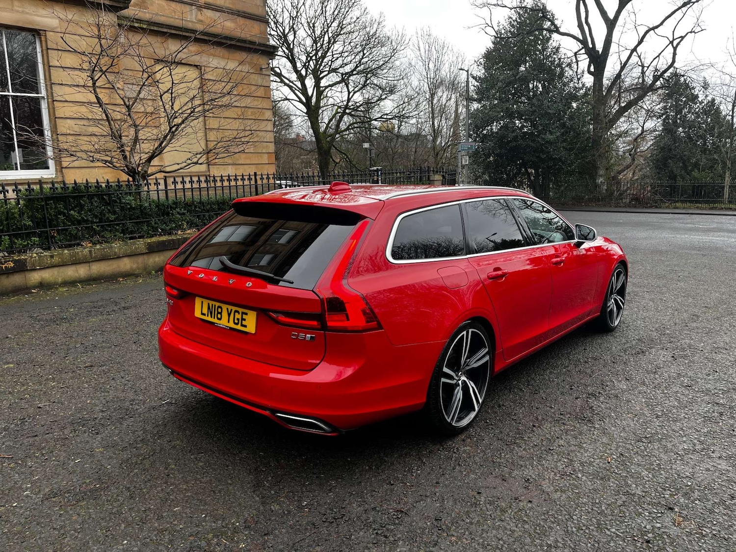 Used Volvo V90 2018 for sale - 77571325: Photo 37